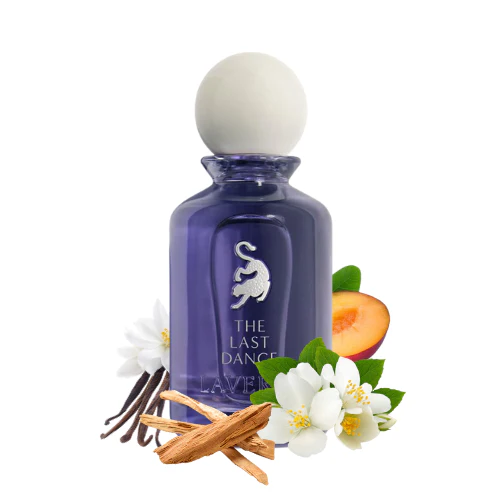 Perfume The Last Dance de Laverne 100 ml, una experiencia olfativa envolvente, elegante y sensual.